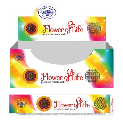 Flower of Life 15gr (12x15gr)